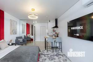 1-к квартира, посуточно, 30м2, 1/1 этаж