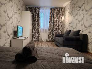 1-к квартира, посуточно, 35м2, 9/24 этаж