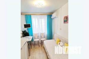 1-к квартира, посуточно, 19м2, 5/5 этаж