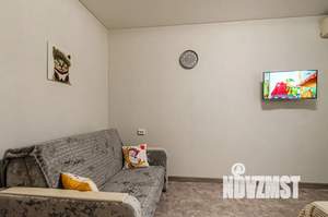 1-к квартира, посуточно, 43м2, 13/17 этаж