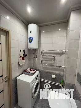 1-к квартира, посуточно, 39м2, 9/16 этаж