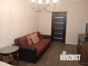 1-к квартира, посуточно, 48м2, 11/18 этаж