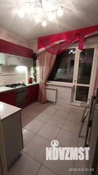 1-к квартира, на длительный срок, 50м2, 4/5 этаж