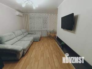 Студия квартира, посуточно, 42м2, 4/5 этаж