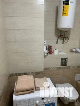 1-к квартира, посуточно, 47м2, 11/24 этаж