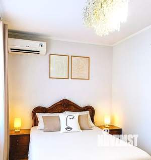 2-к квартира, посуточно, 55м2, 1/1 этаж