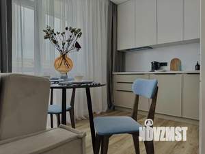 1-к квартира, посуточно, 34м2, 1/1 этаж