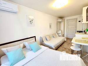 1-к квартира, посуточно, 22м2, 1/1 этаж