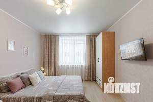 1-к квартира, посуточно, 33м2, 1/1 этаж