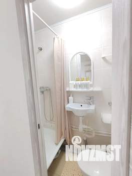 1-к квартира, посуточно, 17м2, 1/1 этаж