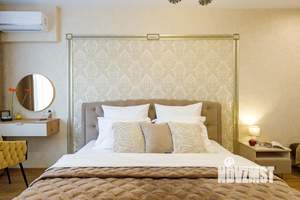 1-к квартира, посуточно, 50м2, 1/1 этаж