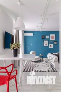 1-к квартира, посуточно, 34м2, 1/1 этаж