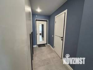 Студия квартира, посуточно, 32м2, 25/26 этаж