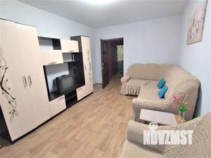 3-к квартира, посуточно, 68м2, 3/4 этаж