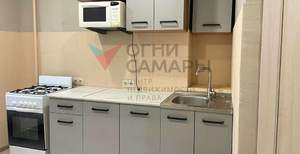 1-к квартира, на длительный срок, 33м2, 4/9 этаж