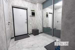 1-к квартира, посуточно, 48м2, 1/1 этаж