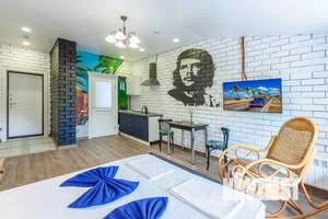 1-к квартира, посуточно, 28м2, 3/3 этаж