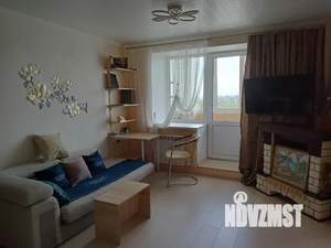 1-к квартира, посуточно, 44м2, 5/22 этаж