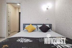 1-к квартира, посуточно, 38м2, 23/24 этаж