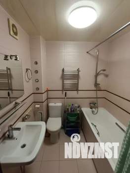 1-к квартира, посуточно, 60м2, 8/10 этаж