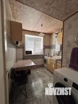 2-к квартира, на длительный срок, 44м2, 3/5 этаж