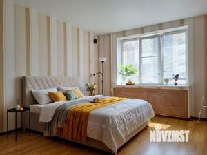 1-к квартира, посуточно, 45м2, 13/20 этаж