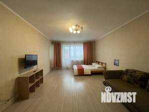 1-к квартира, посуточно, 54м2, 8/8 этаж
