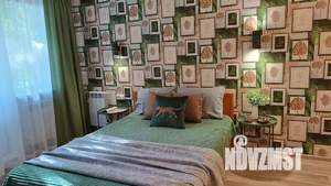 1-к квартира, посуточно, 35м2, 2/5 этаж