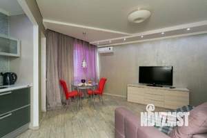 1-к квартира, посуточно, 54м2, 1/1 этаж