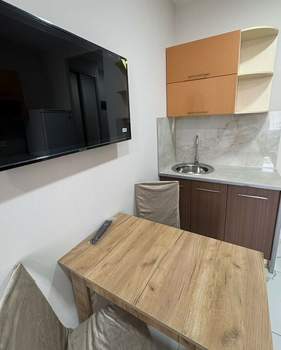 1-к квартира, на длительный срок, 20м2, 5/5 этаж