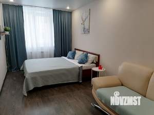 1-к квартира, посуточно, 34м2, 1/3 этаж