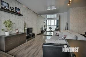 1-к квартира, посуточно, 50м2, 19/19 этаж