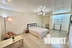 1-к квартира, посуточно, 52м2, 14/16 этаж