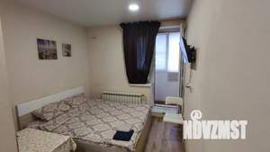1-к квартира, посуточно, 26м2, 1/1 этаж