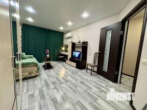 1-к квартира, посуточно, 35м2, 3/10 этаж