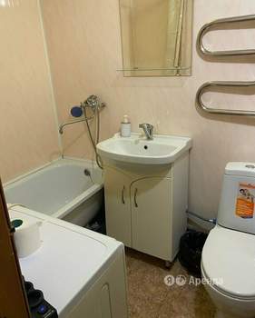 1-к квартира, на длительный срок, 31м2, 1/12 этаж