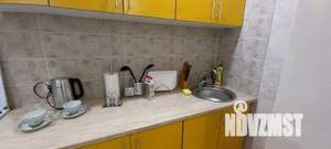 1-к квартира, посуточно, 20м2, 1/1 этаж