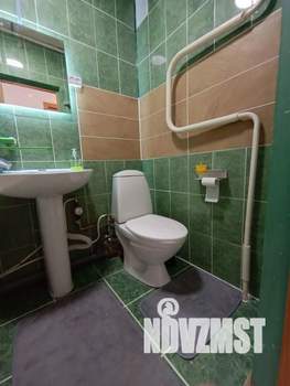 1-к квартира, посуточно, 31м2, 1/1 этаж