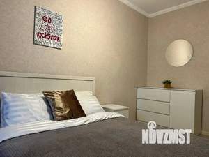 3-к квартира, посуточно, 59м2, 3/10 этаж