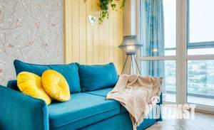 1-к квартира, посуточно, 33м2, 1/1 этаж