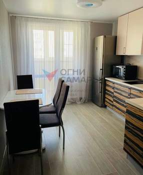 1-к квартира, на длительный срок, 39м2, 22/26 этаж