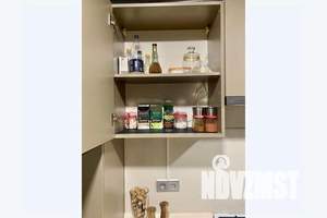 1-к квартира, посуточно, 38м2, 3/3 этаж