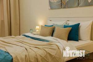 1-к квартира, посуточно, 42м2, 1/1 этаж