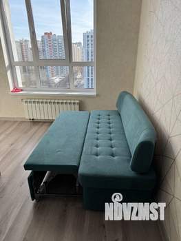 1-к квартира, посуточно, 41м2, 16/24 этаж
