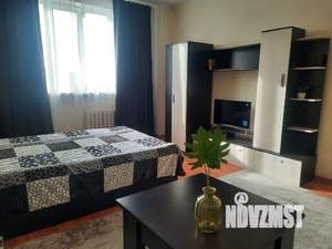 1-к квартира, посуточно, 46м2, 8/16 этаж