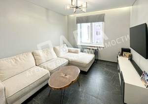 2-к квартира, на длительный срок, 40м2, 2/4 этаж