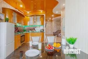 1-к квартира, посуточно, 59м2, 3/14 этаж