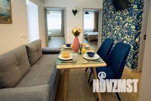 3-к квартира, посуточно, 55м2, 1/3 этаж