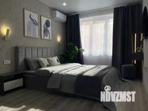 1-к квартира, посуточно, 38м2, 6/10 этаж