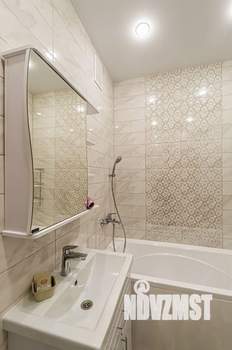 1-к квартира, посуточно, 43м2, 1/1 этаж